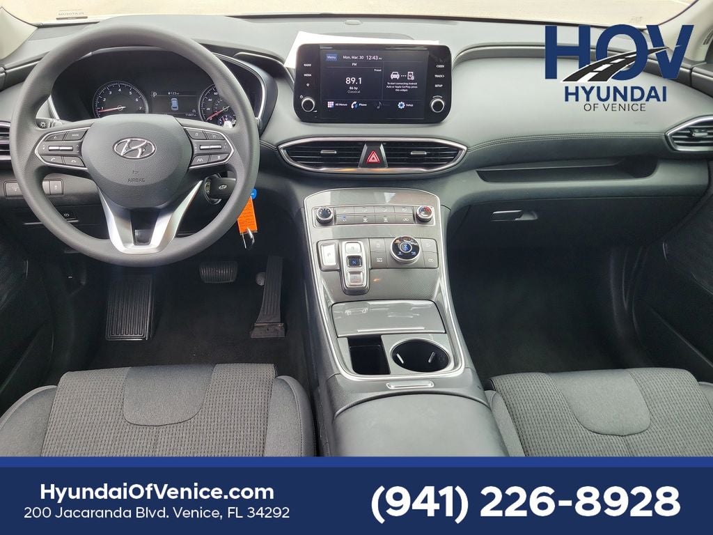 2023 Hyundai SANTA FE SE
