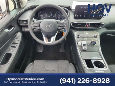 2023 Hyundai SANTA FE SE