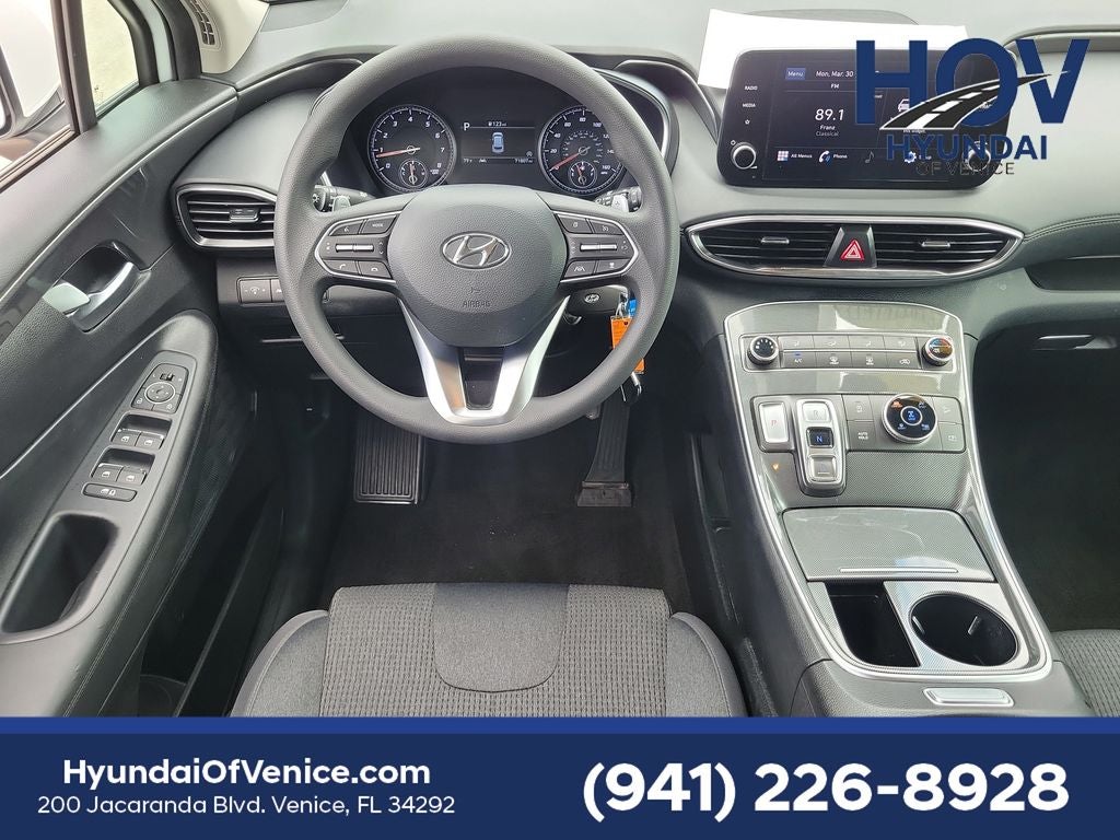 2023 Hyundai SANTA FE SE