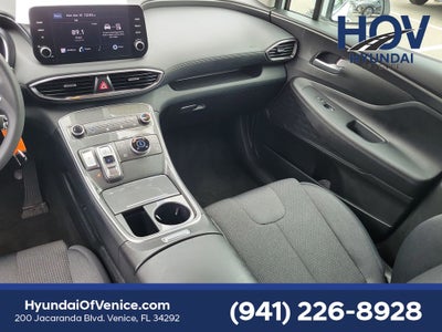 2023 Hyundai SANTA FE SE
