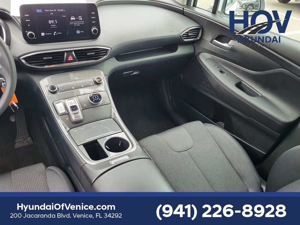 2023 Hyundai SANTA FE SE