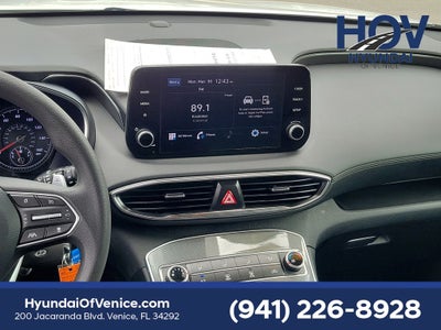 2023 Hyundai SANTA FE SE