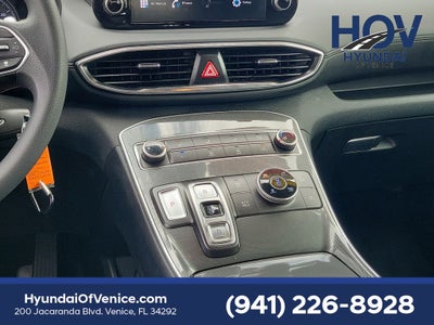2023 Hyundai SANTA FE SE