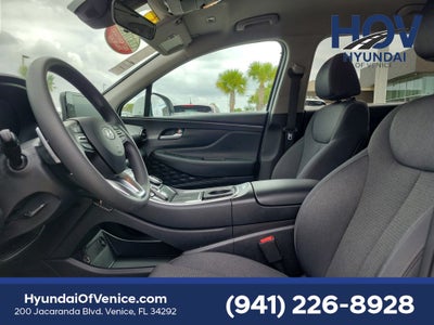 2023 Hyundai SANTA FE SE
