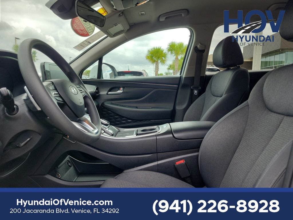 2023 Hyundai SANTA FE SE