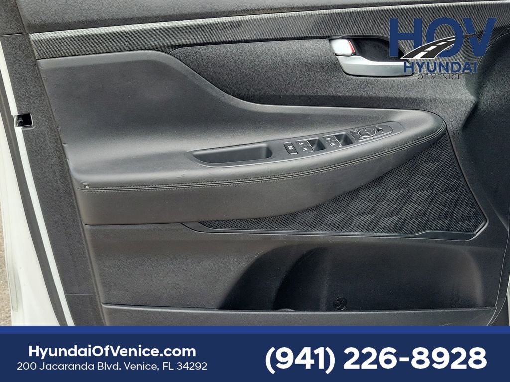 2023 Hyundai SANTA FE SE