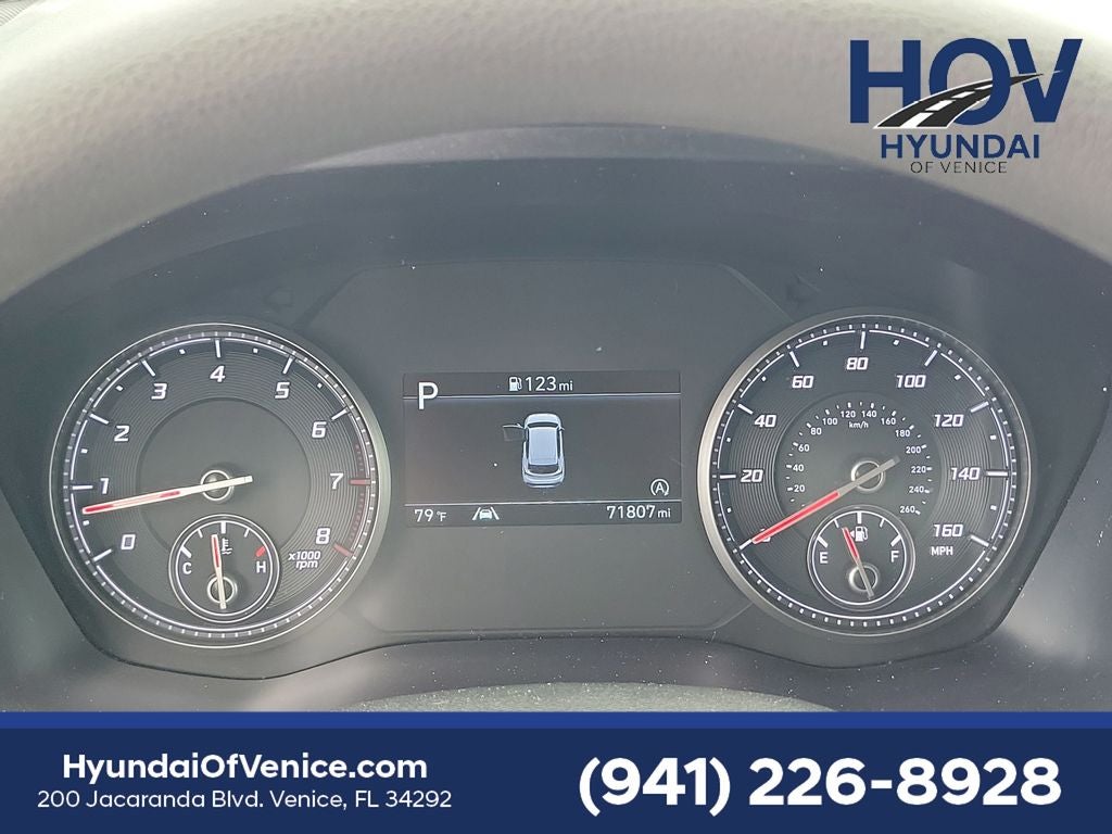 2023 Hyundai SANTA FE SE