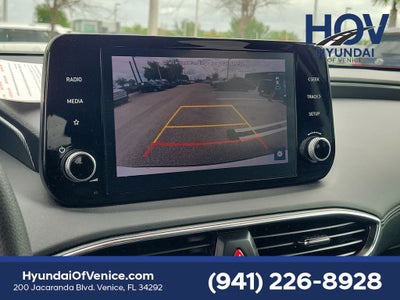 2023 Hyundai SANTA FE SE