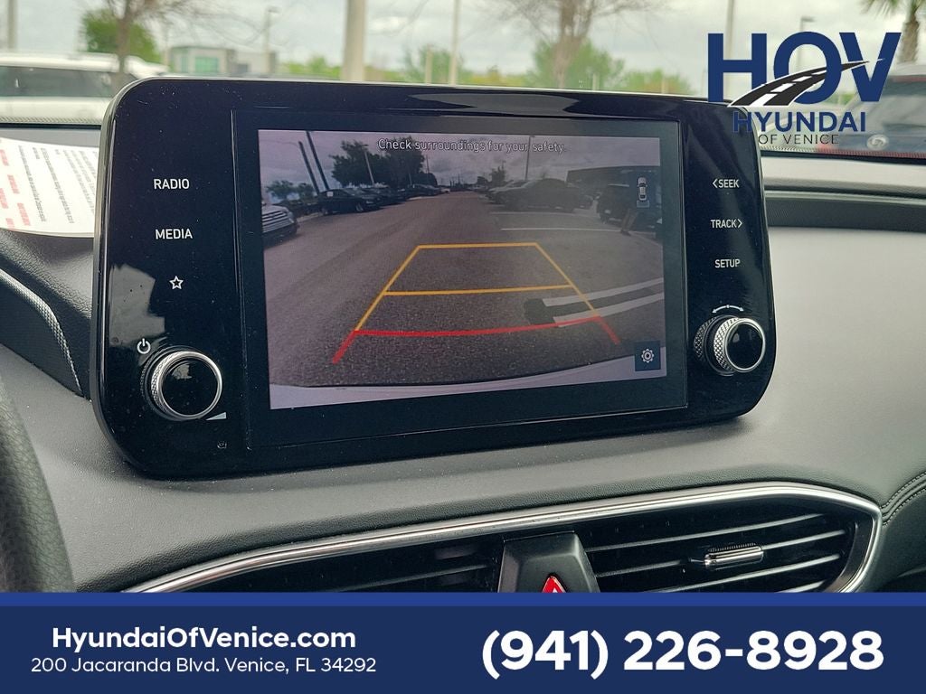 2023 Hyundai SANTA FE SE