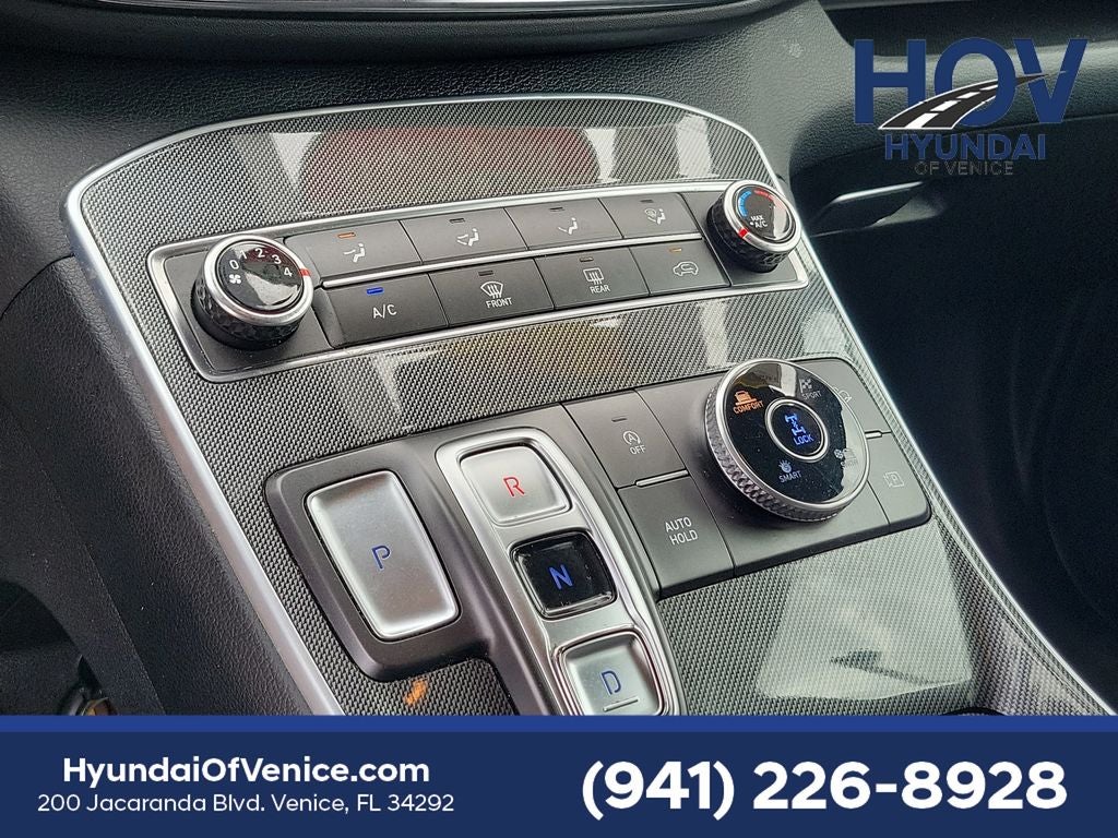 2023 Hyundai SANTA FE SE