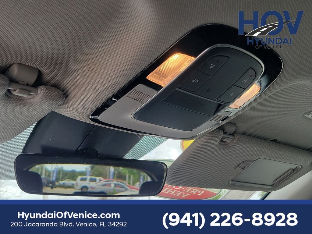 2023 Hyundai SANTA FE SE