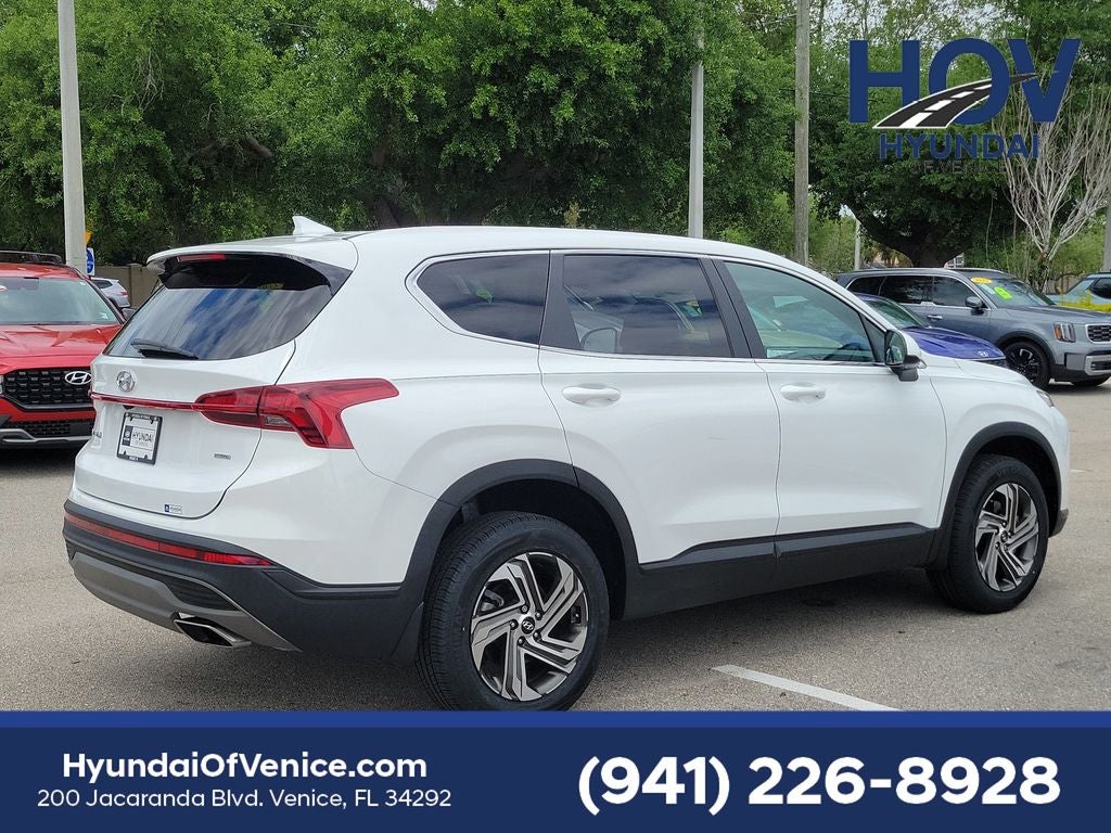 2023 Hyundai SANTA FE SE
