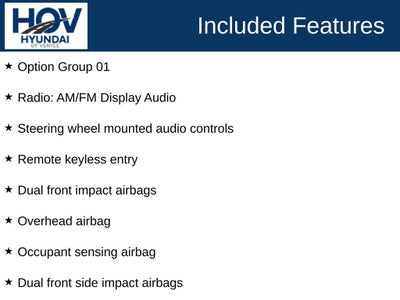 2023 Hyundai SANTA FE SE