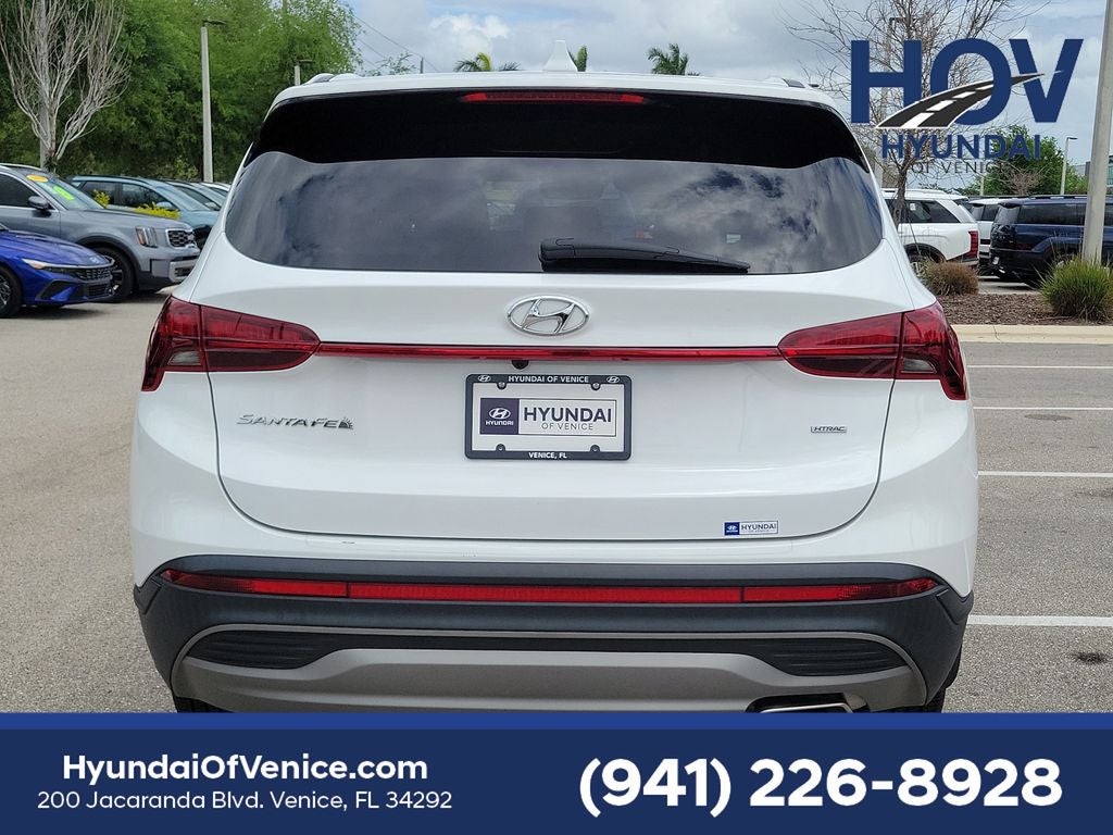 2023 Hyundai SANTA FE SE