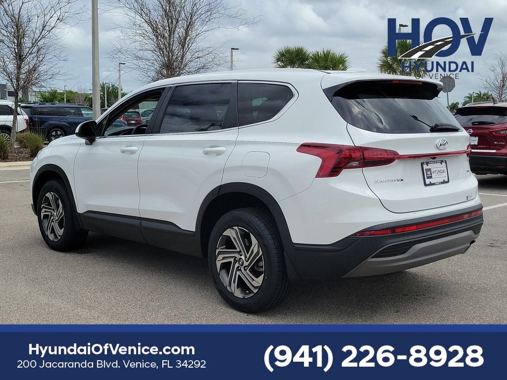 2023 Hyundai SANTA FE SE