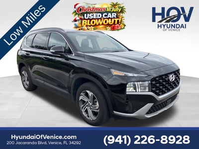 2023 Hyundai SANTA FE SEL