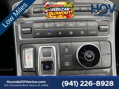 2023 Hyundai SANTA FE SEL