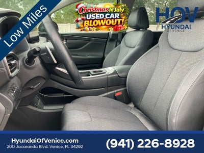 2023 Hyundai SANTA FE SEL