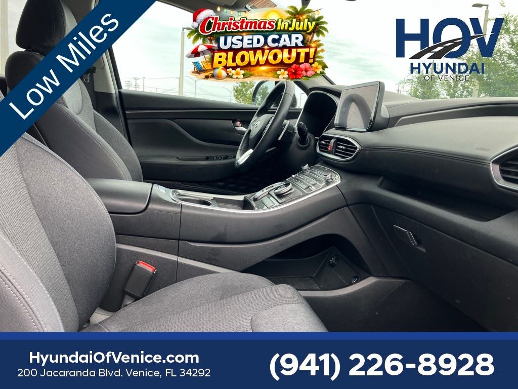 2023 Hyundai SANTA FE SEL