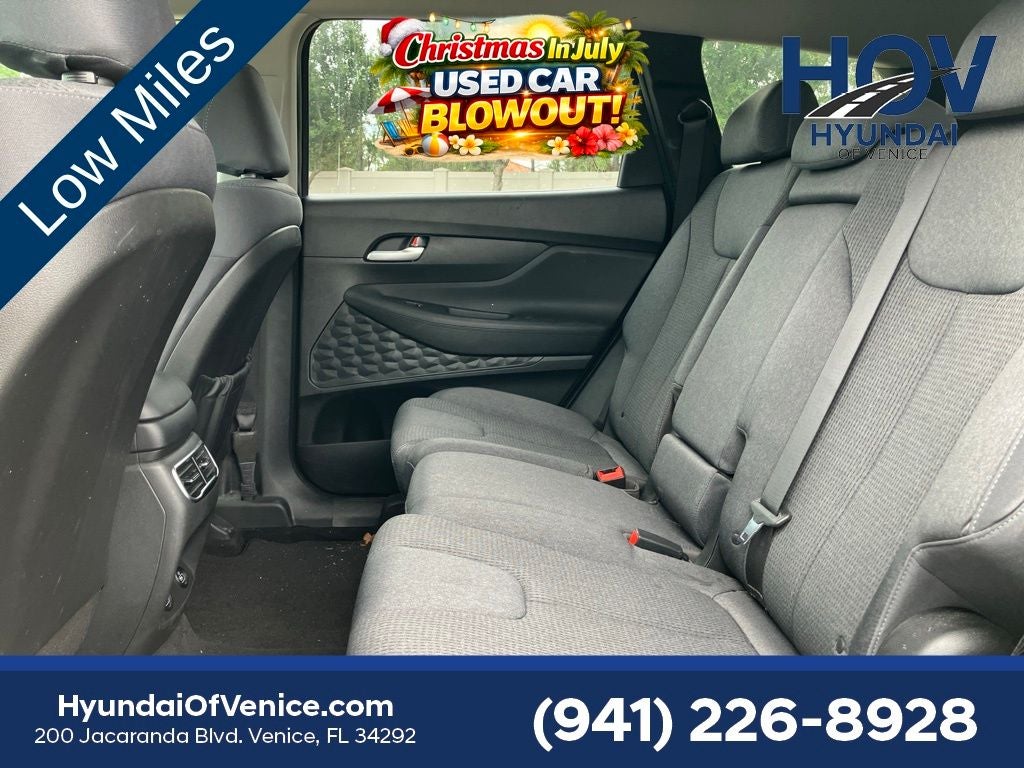 2023 Hyundai SANTA FE SEL