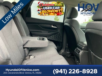 2023 Hyundai SANTA FE SEL