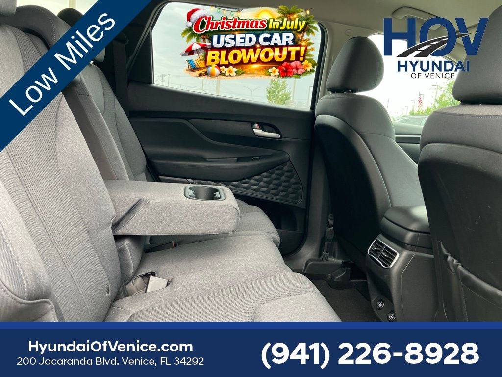 2023 Hyundai SANTA FE SEL