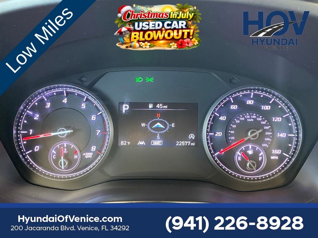 2023 Hyundai SANTA FE SEL