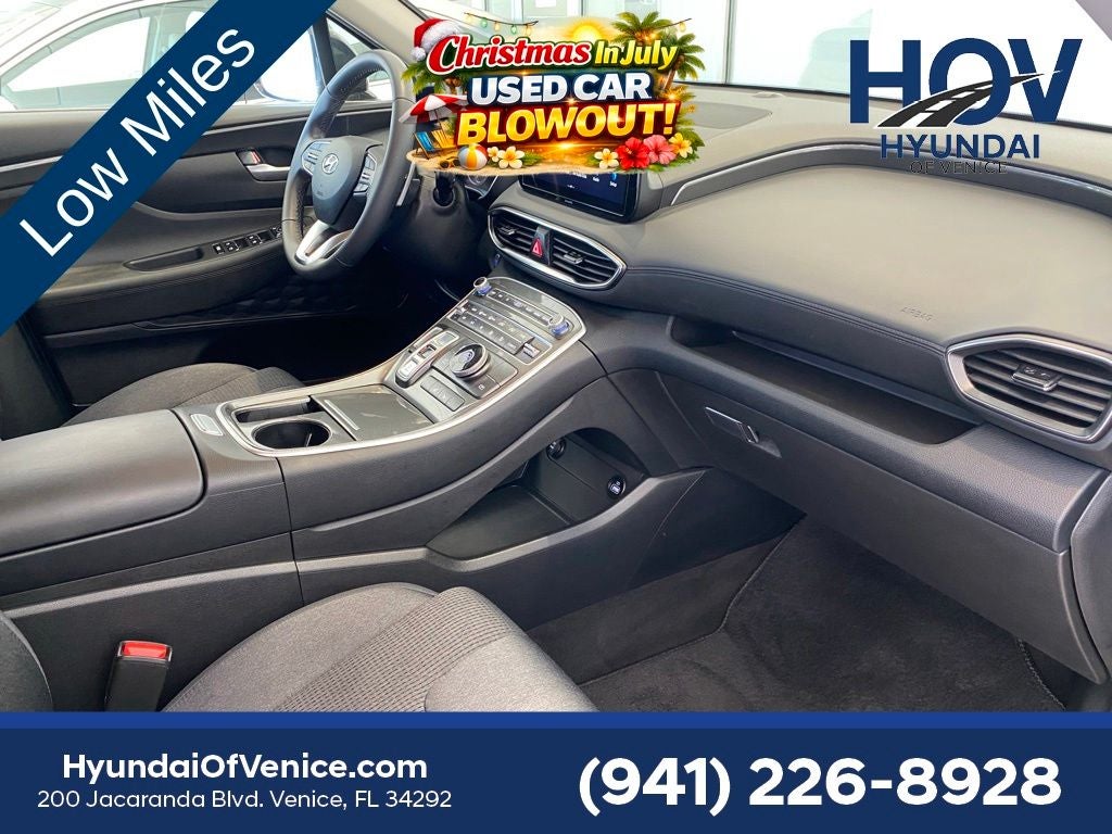 2023 Hyundai SANTA FE SEL