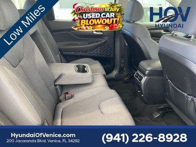 2023 Hyundai SANTA FE SEL