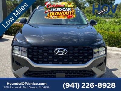 2023 Hyundai SANTA FE SEL