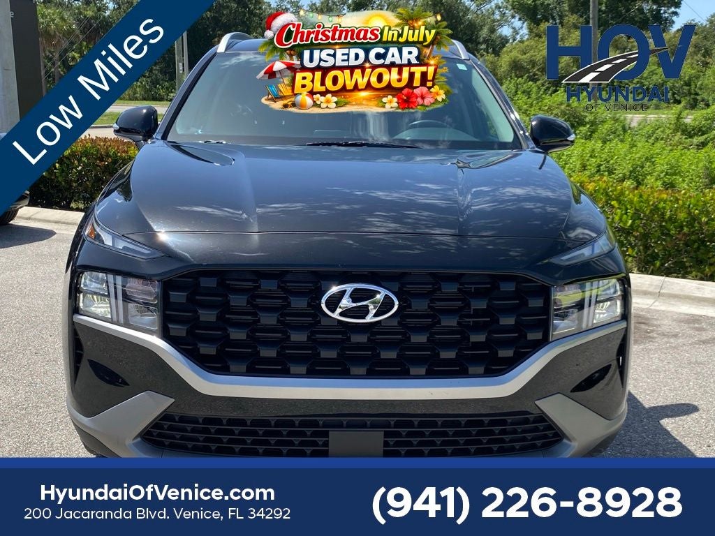 2023 Hyundai SANTA FE SEL