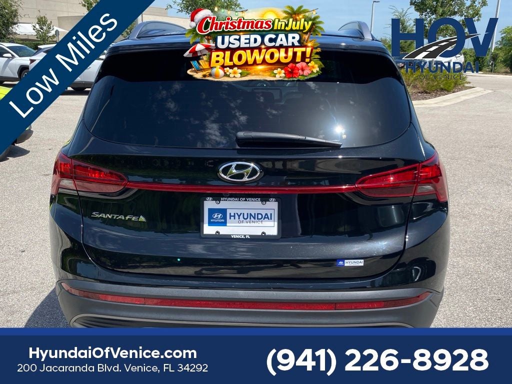2023 Hyundai SANTA FE SEL