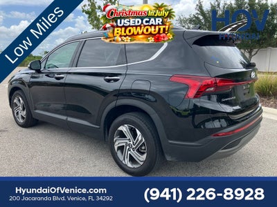 2023 Hyundai SANTA FE SEL