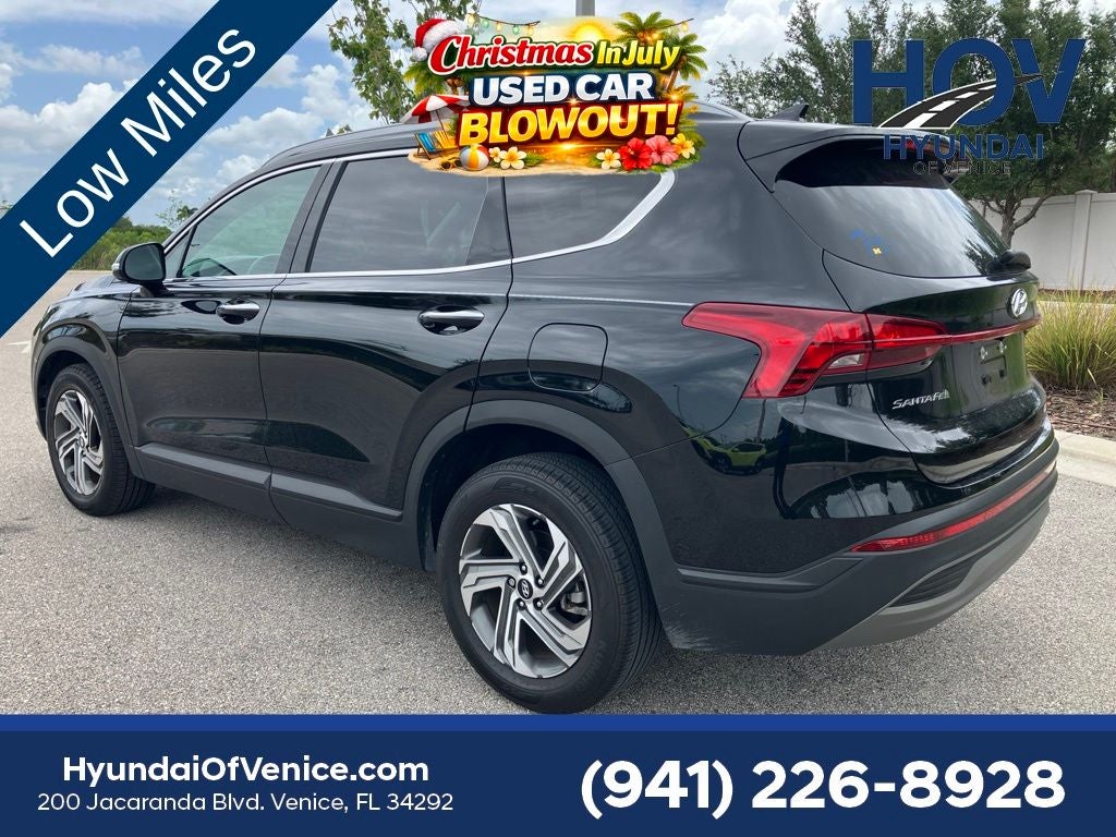 2023 Hyundai SANTA FE SEL
