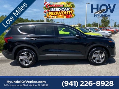 2023 Hyundai SANTA FE SEL