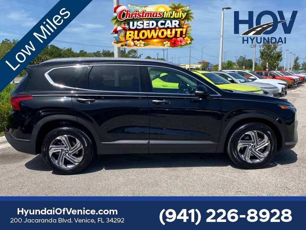 2023 Hyundai SANTA FE SEL
