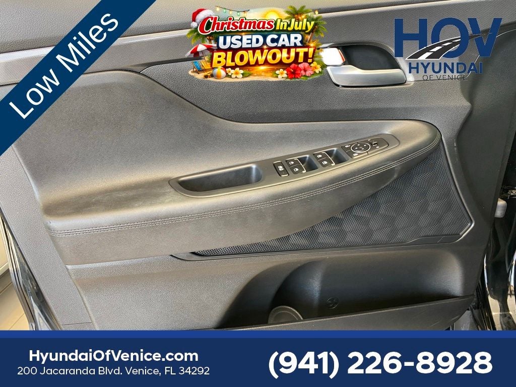 2023 Hyundai SANTA FE SEL