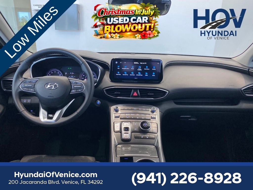 2023 Hyundai SANTA FE SEL