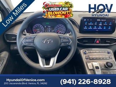2023 Hyundai SANTA FE SEL