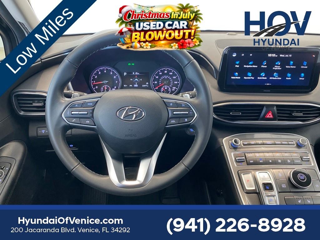 2023 Hyundai SANTA FE SEL