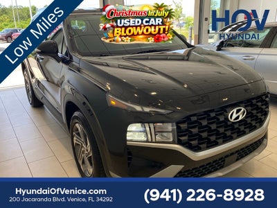 2023 Hyundai SANTA FE SEL