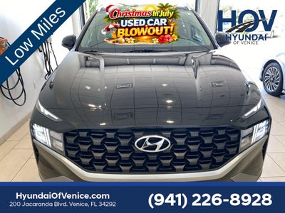 2023 Hyundai SANTA FE SEL
