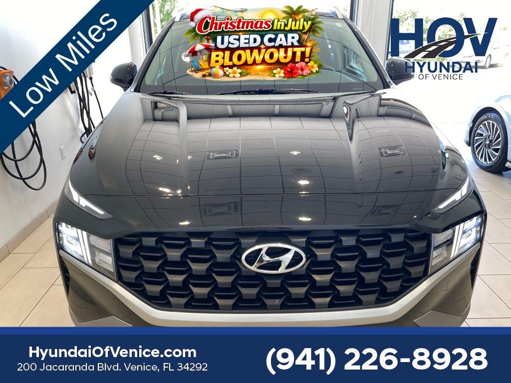 2023 Hyundai SANTA FE SEL