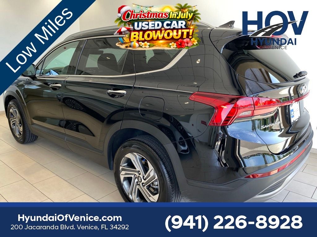 2023 Hyundai SANTA FE SEL