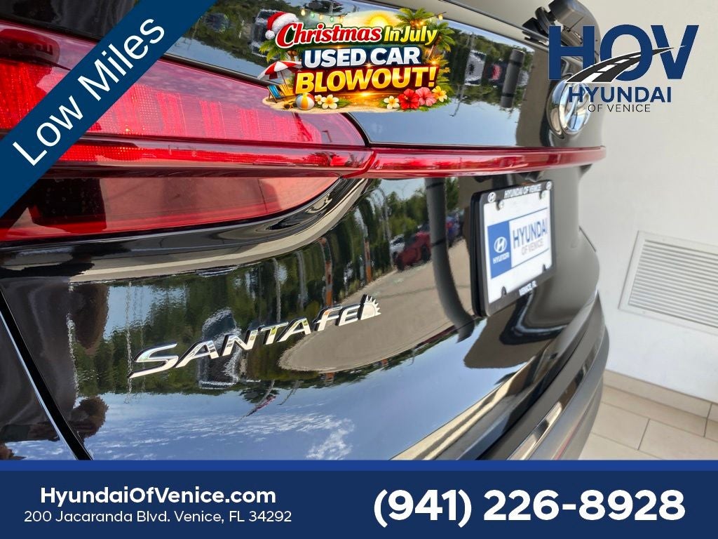 2023 Hyundai SANTA FE SEL
