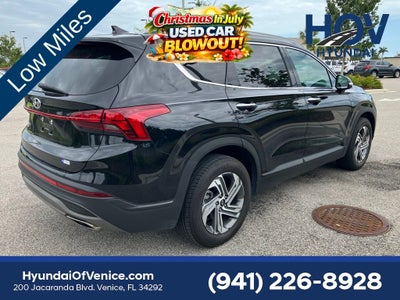 2023 Hyundai SANTA FE SEL