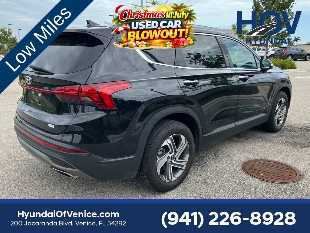 2023 Hyundai SANTA FE SEL