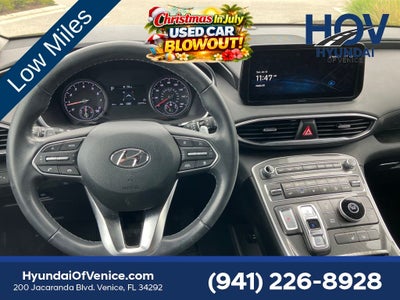 2023 Hyundai SANTA FE SEL