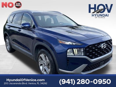 2023 Hyundai SANTA FE SEL