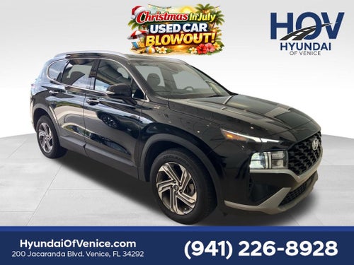 2023 Hyundai SANTA FE SEL